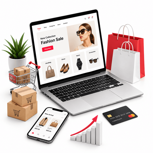 E Commerce