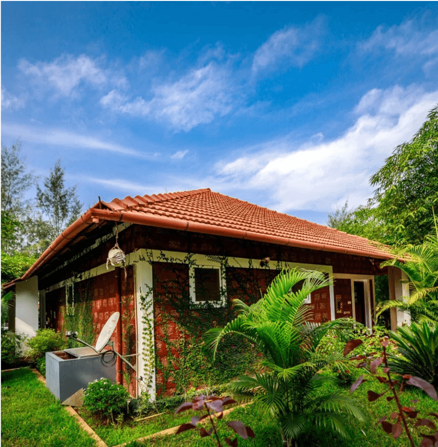 SR Jungle Resort