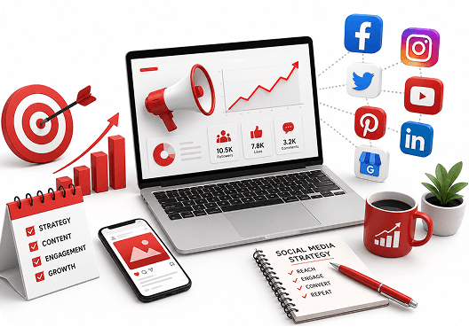 Social Media Marketing
