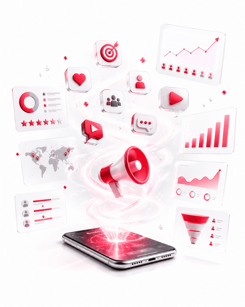 Social Media Marketing