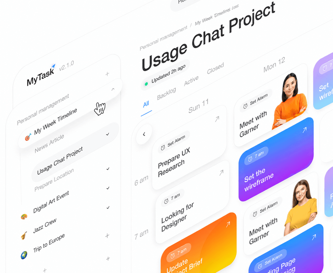 Custom Web App Development