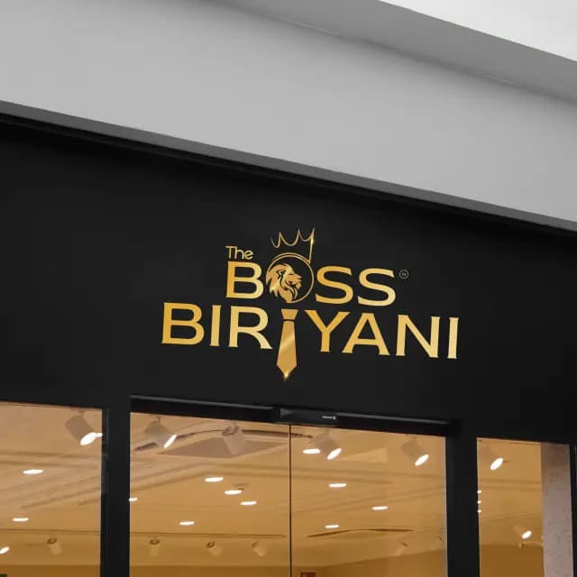 Boss Biriyani