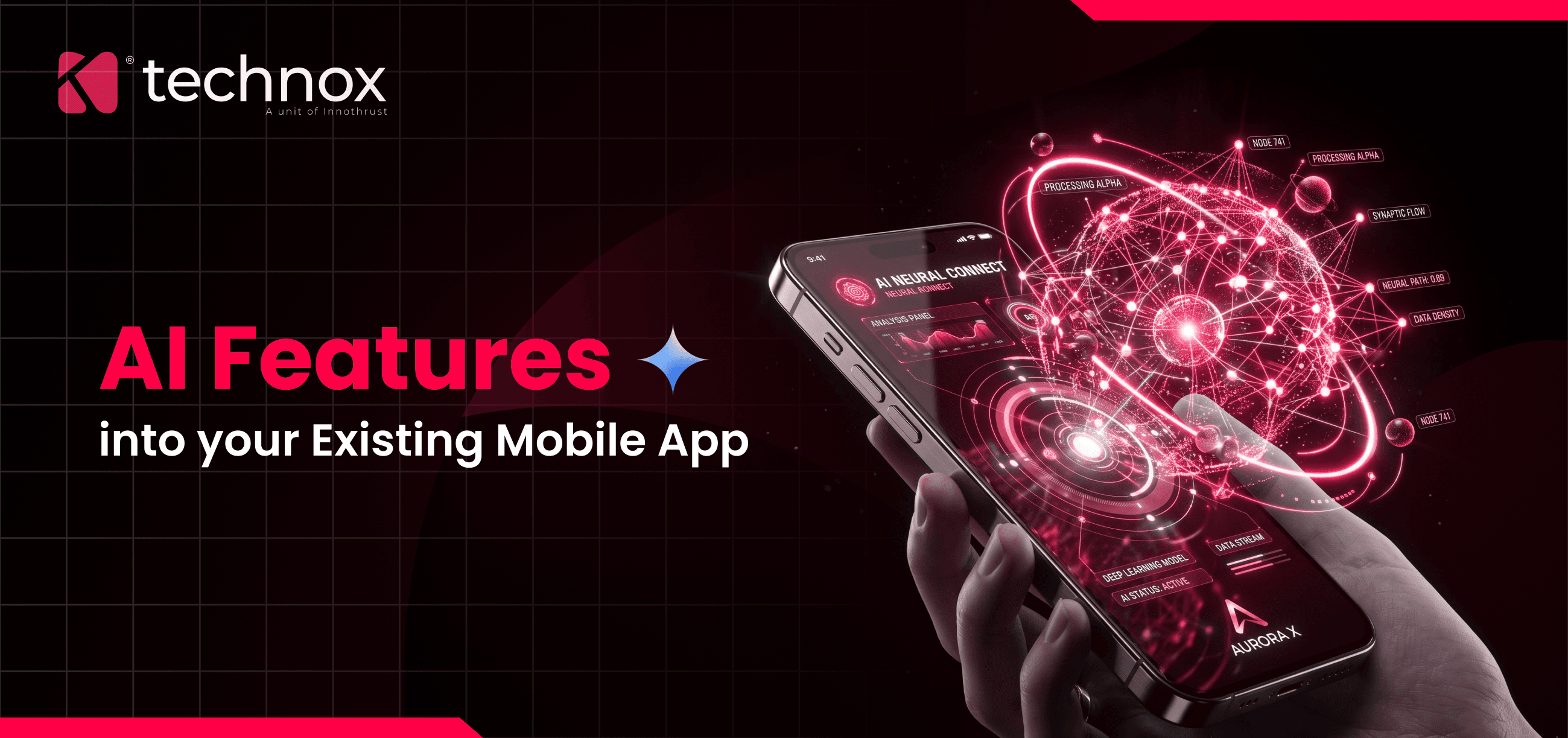 How to Add AI Features Into Your Existing Mobile App
