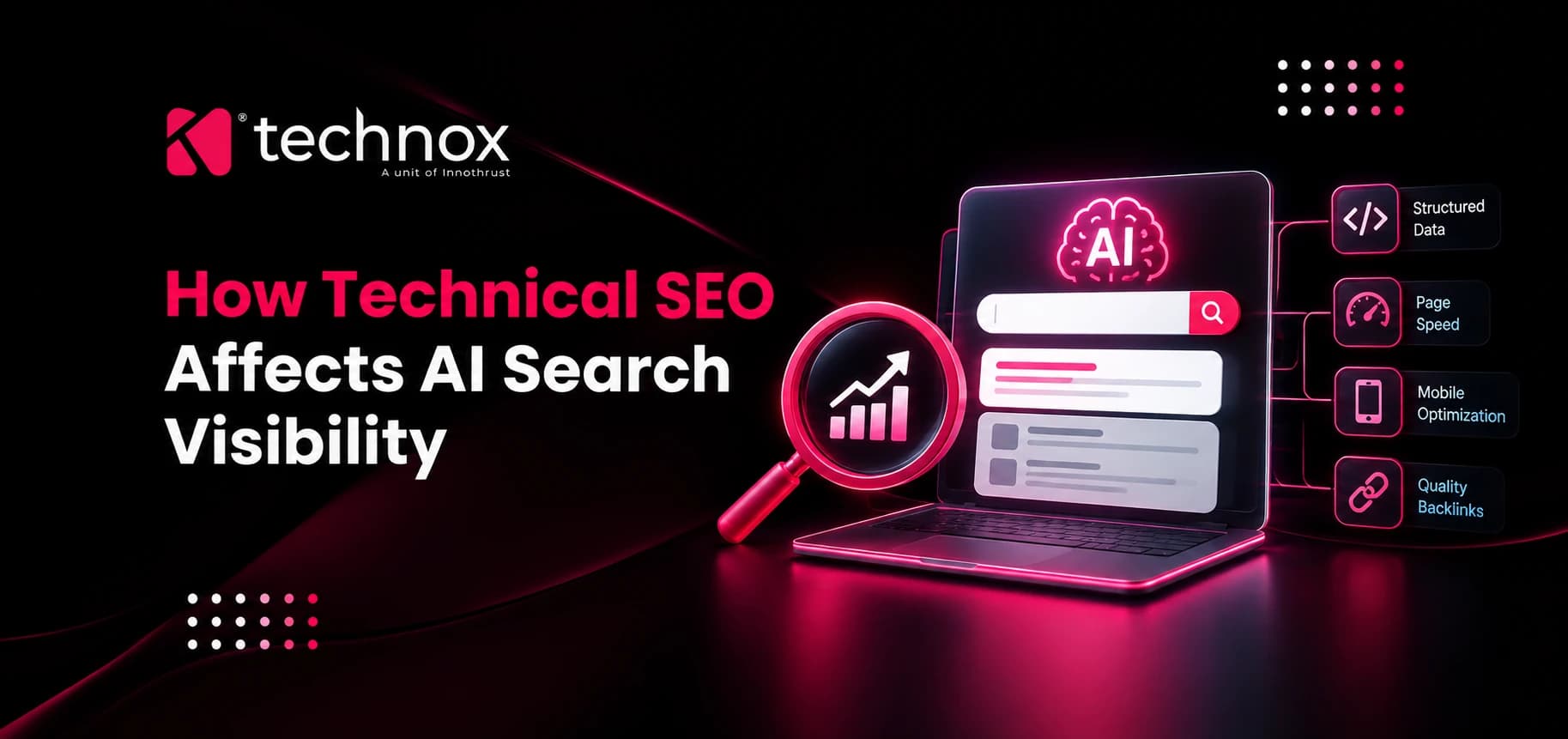 How Technical SEO Affects AI Search Visibility