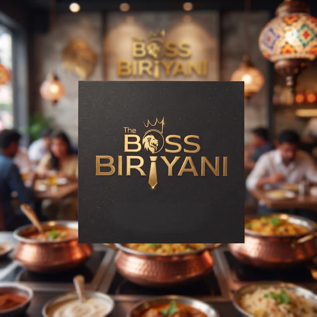 boss briyani