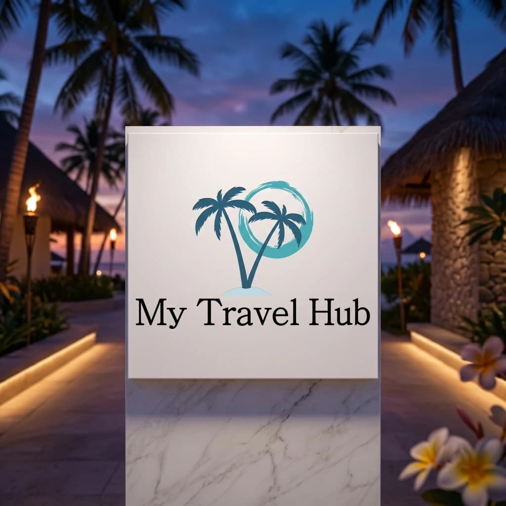 My travel hub