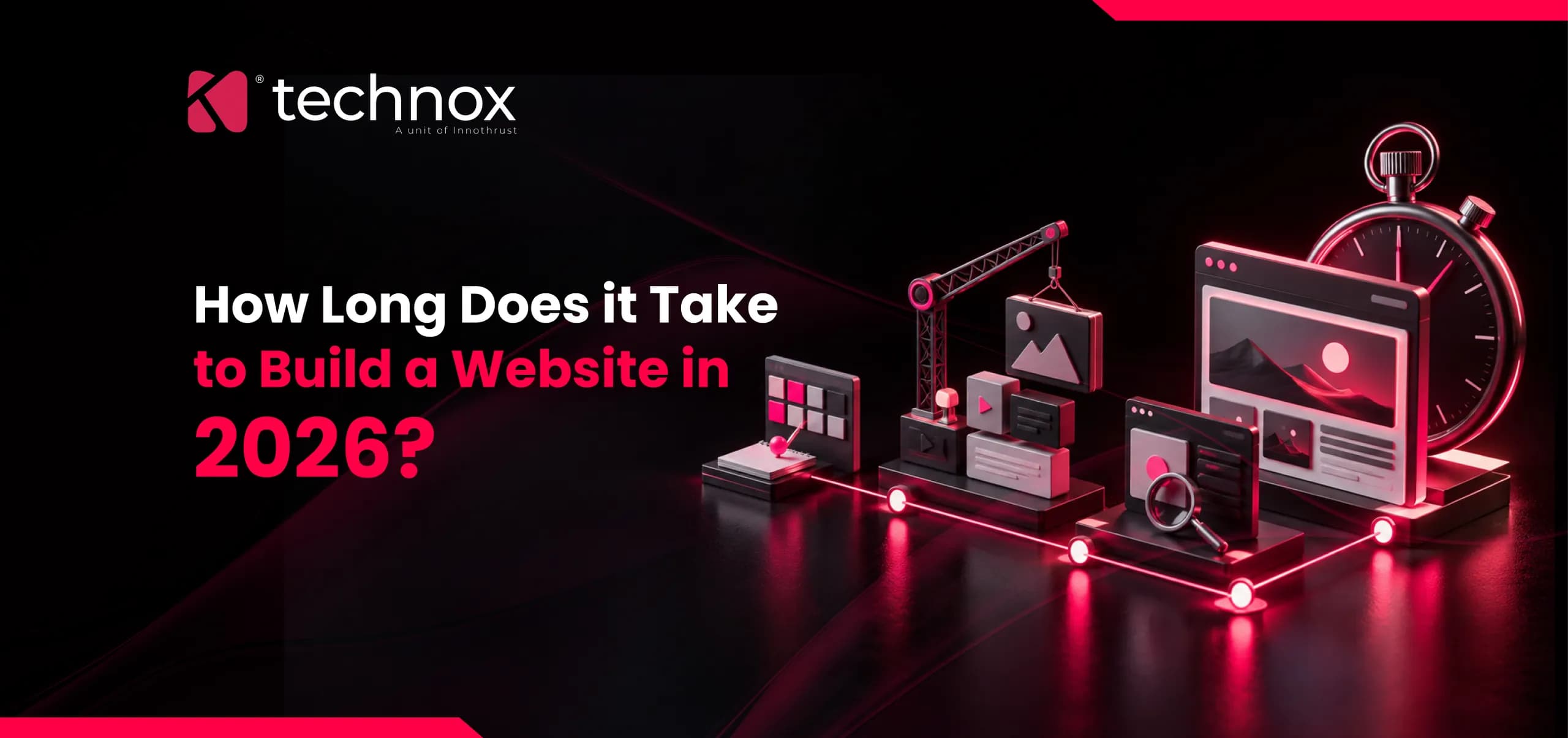 How Long Does It Take to Build a Website in 2026?