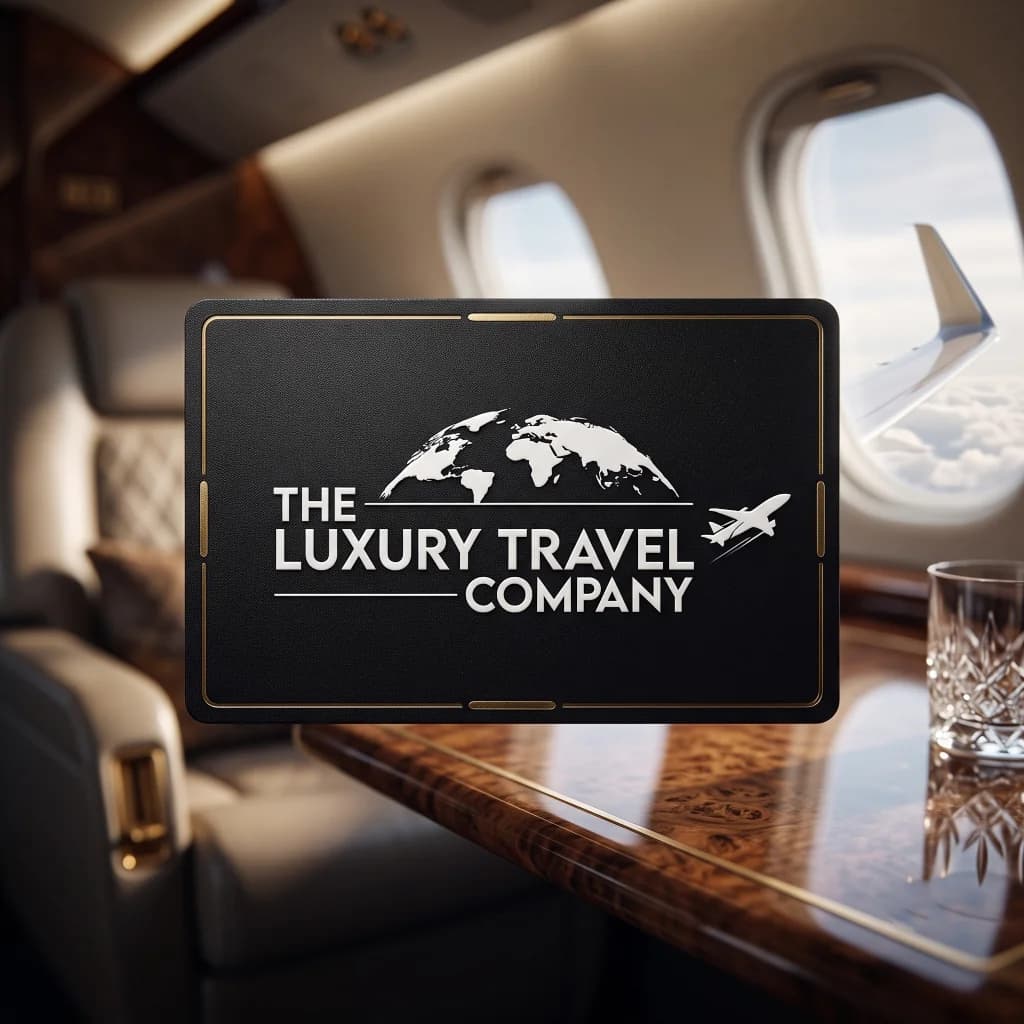 The luxury travel company