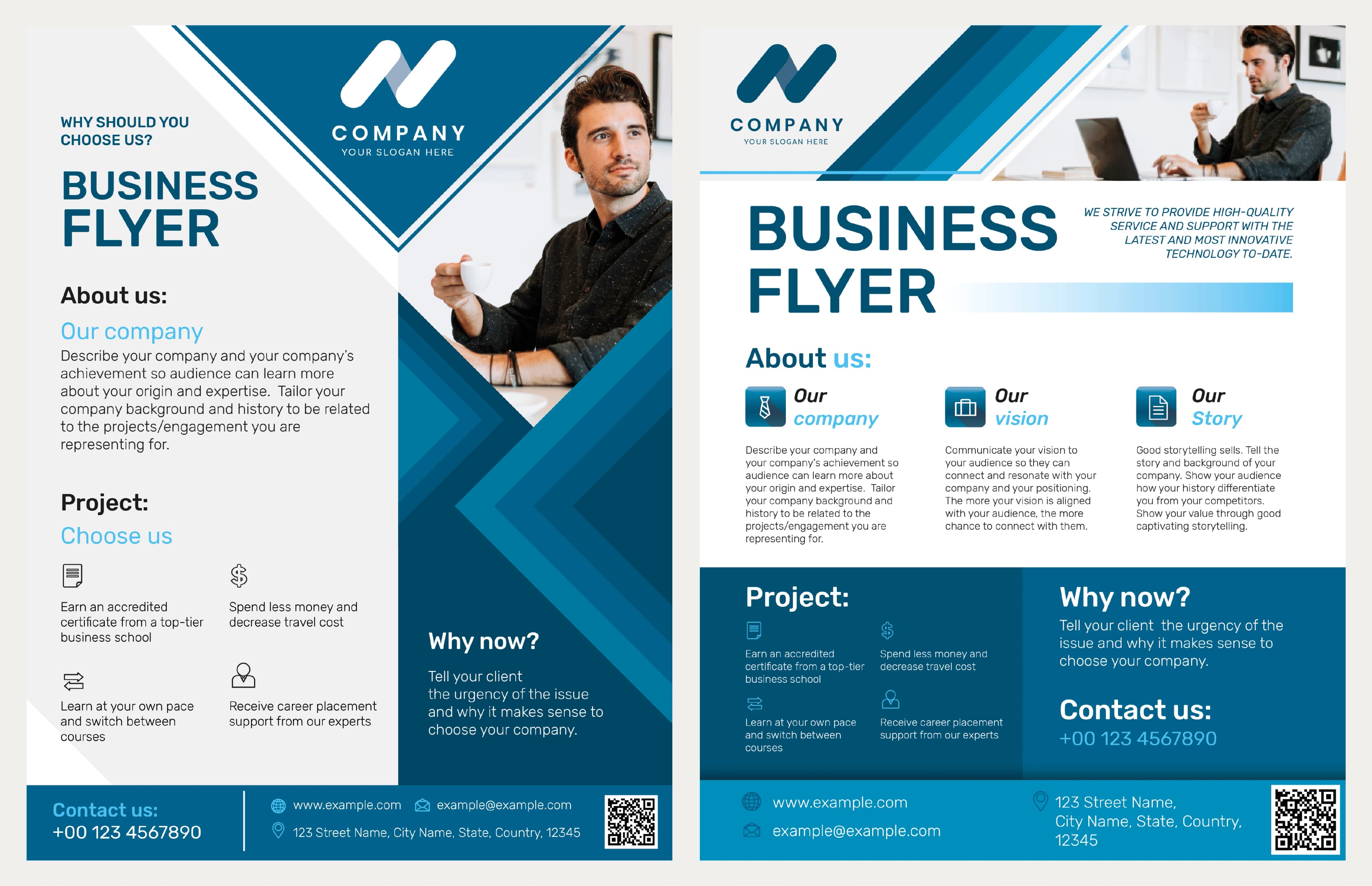 brochure design company in Coimbatore