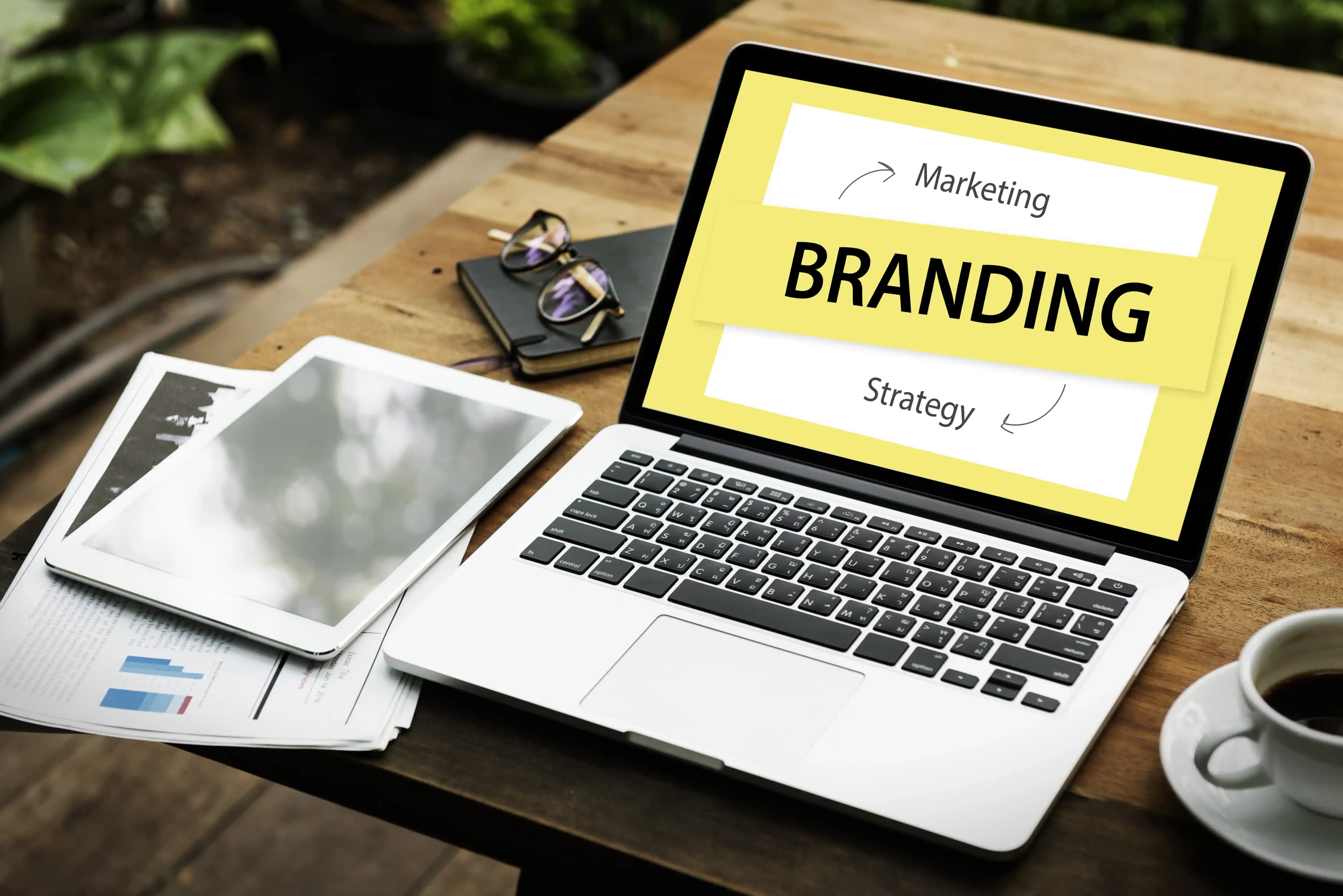 marketing and branding agency