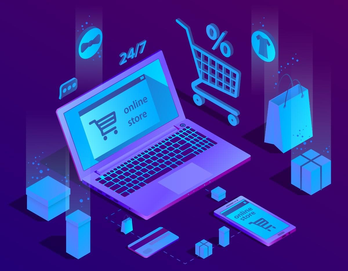 Shopify website development services