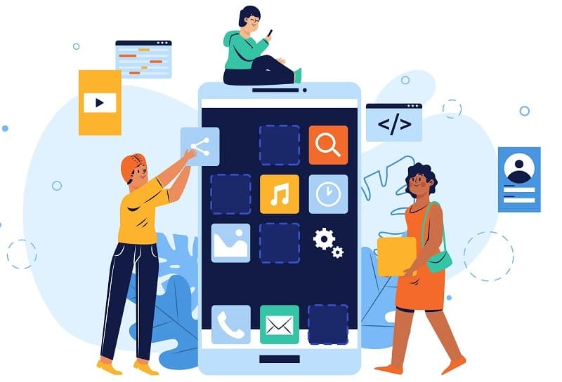 iOS App Development Company in Coimbatore