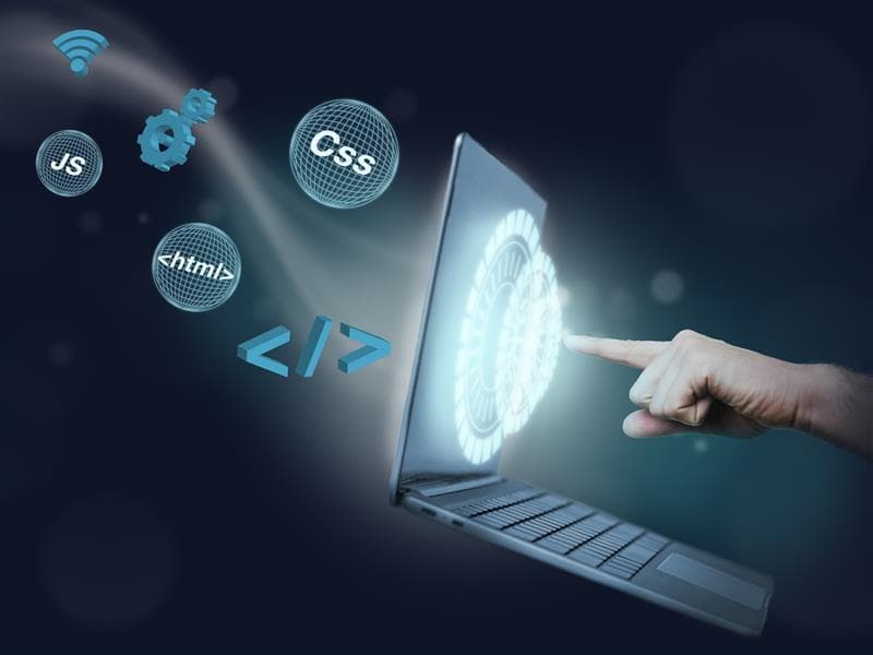 Website development company in Hope College