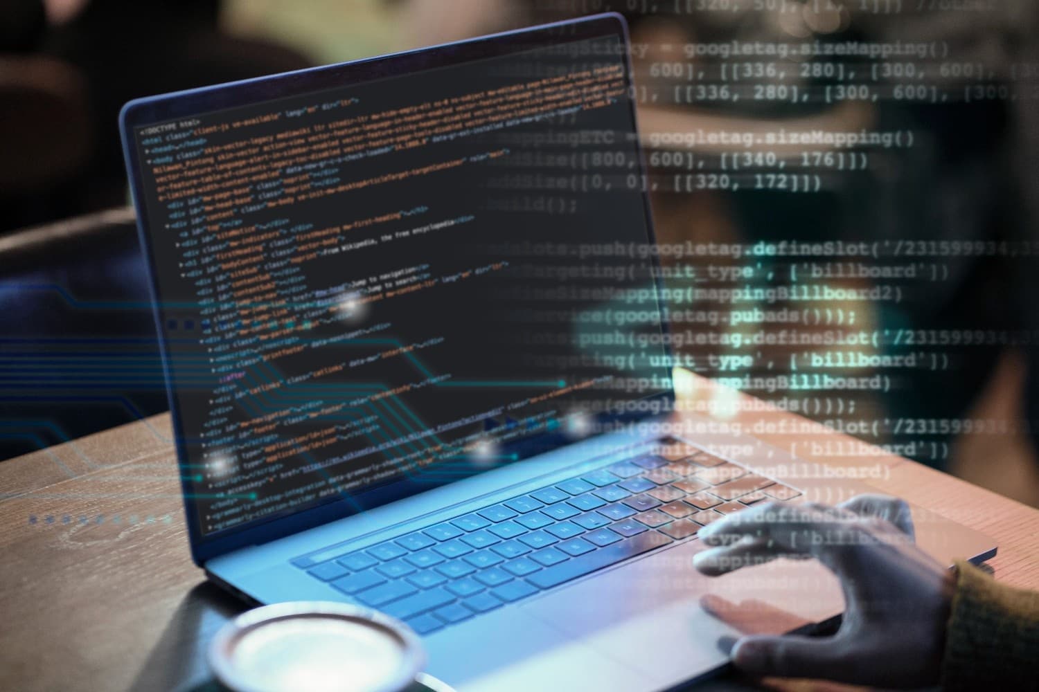 Web Development Company in Saibaba Colony