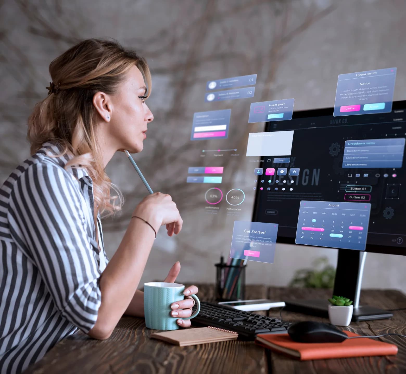 Top Rated Web Design Company in Coimbatore