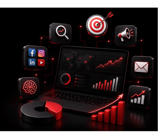 Performance-Focused Digital Marketing