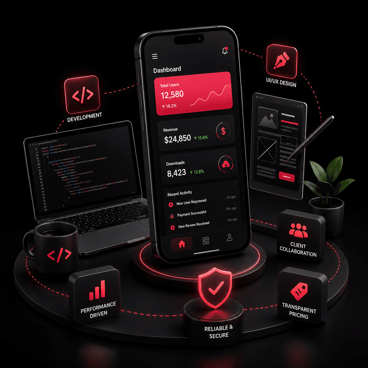 Mobile App Development