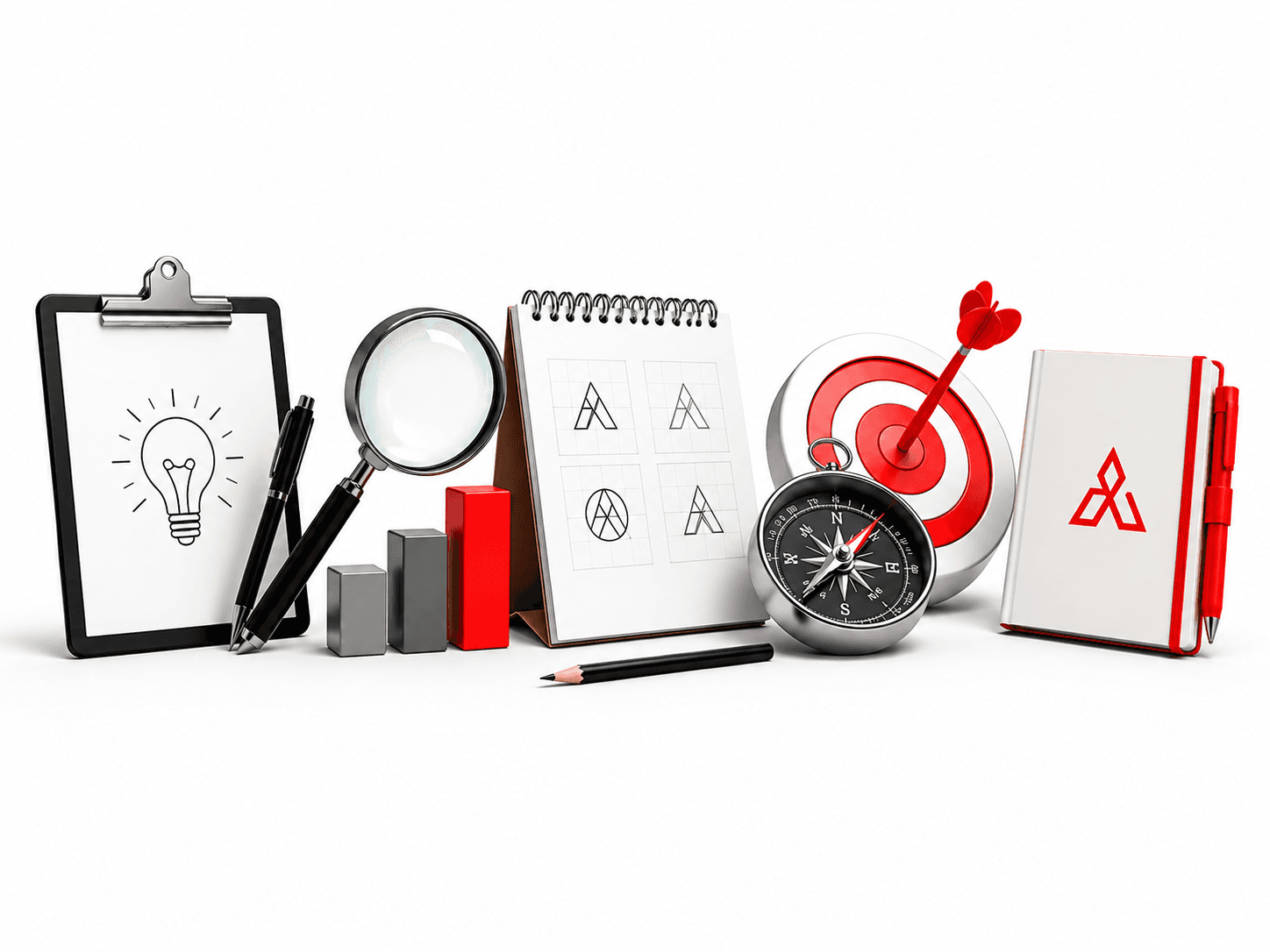 Logo Design Documented Process
