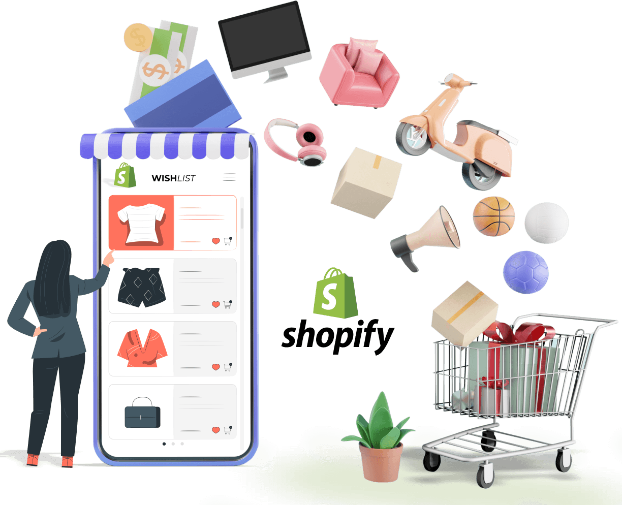 Ongoing Shopify support and maintenance