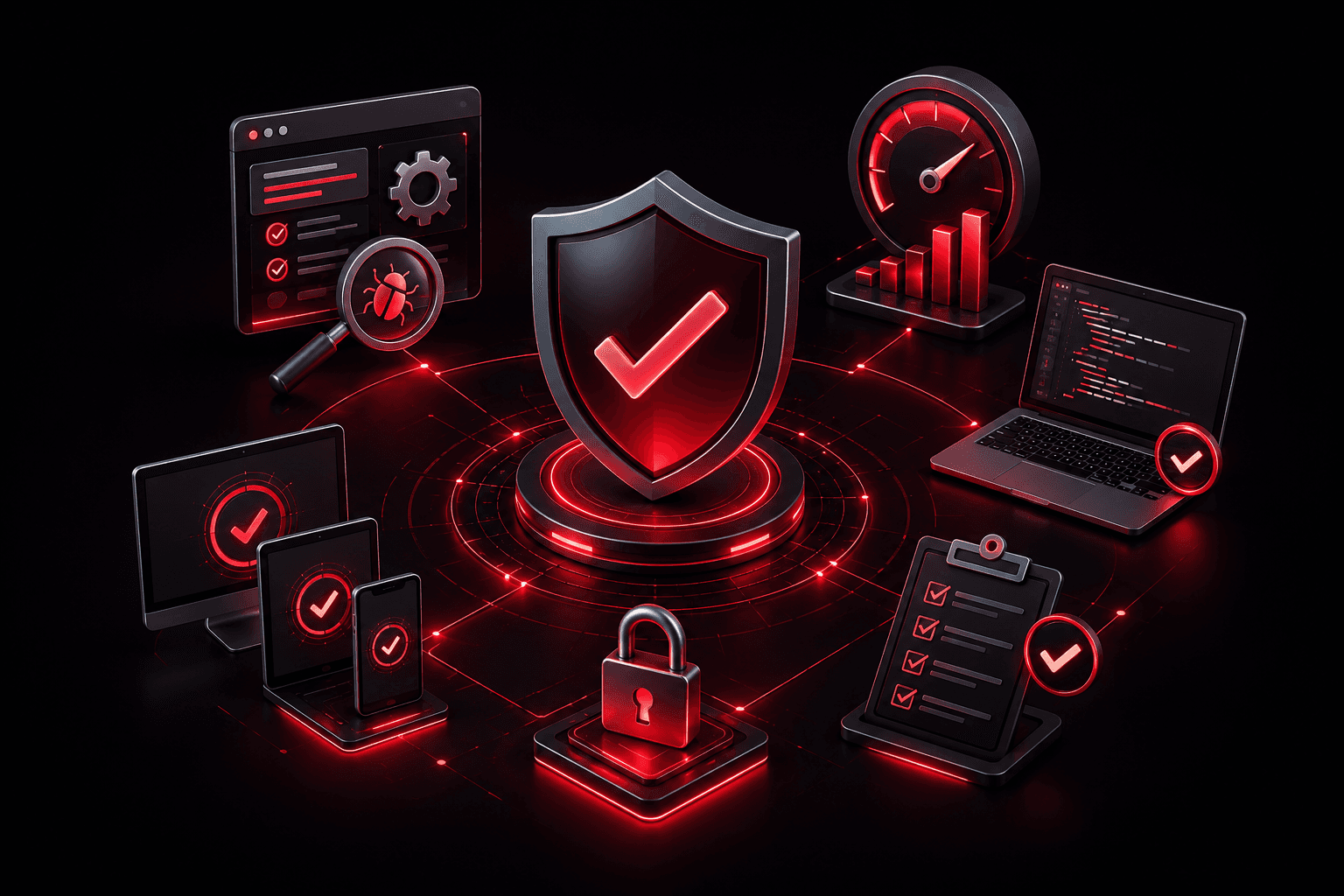 Comprehensive Quality Assurance
