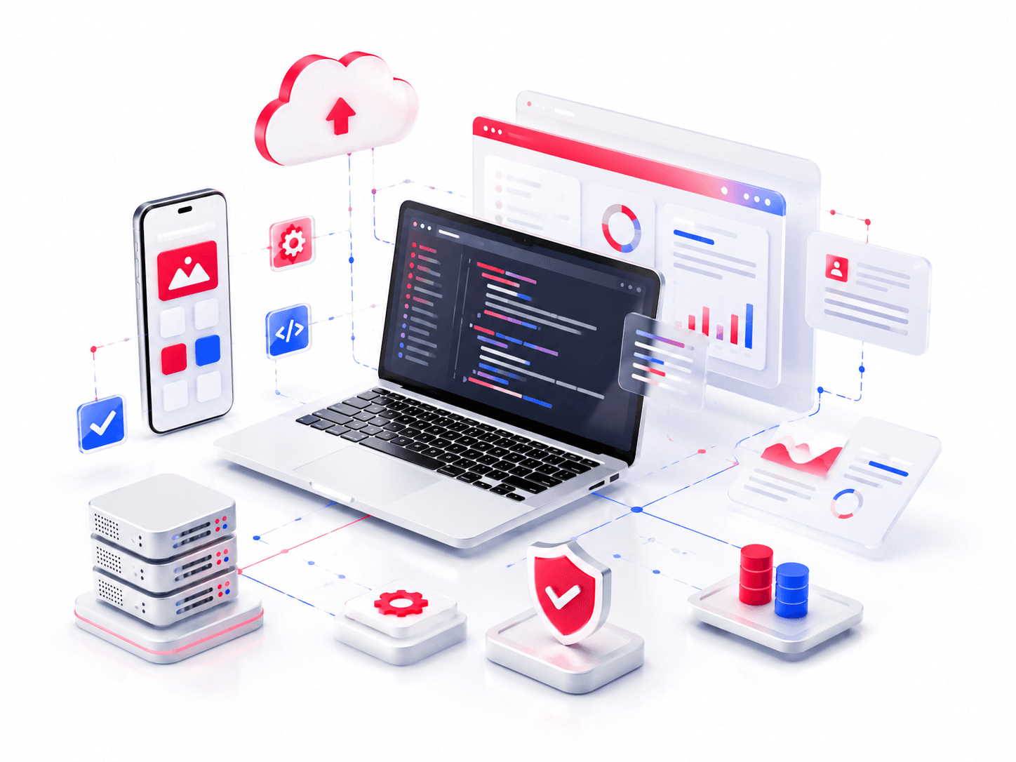 How custom software transforms business operations
