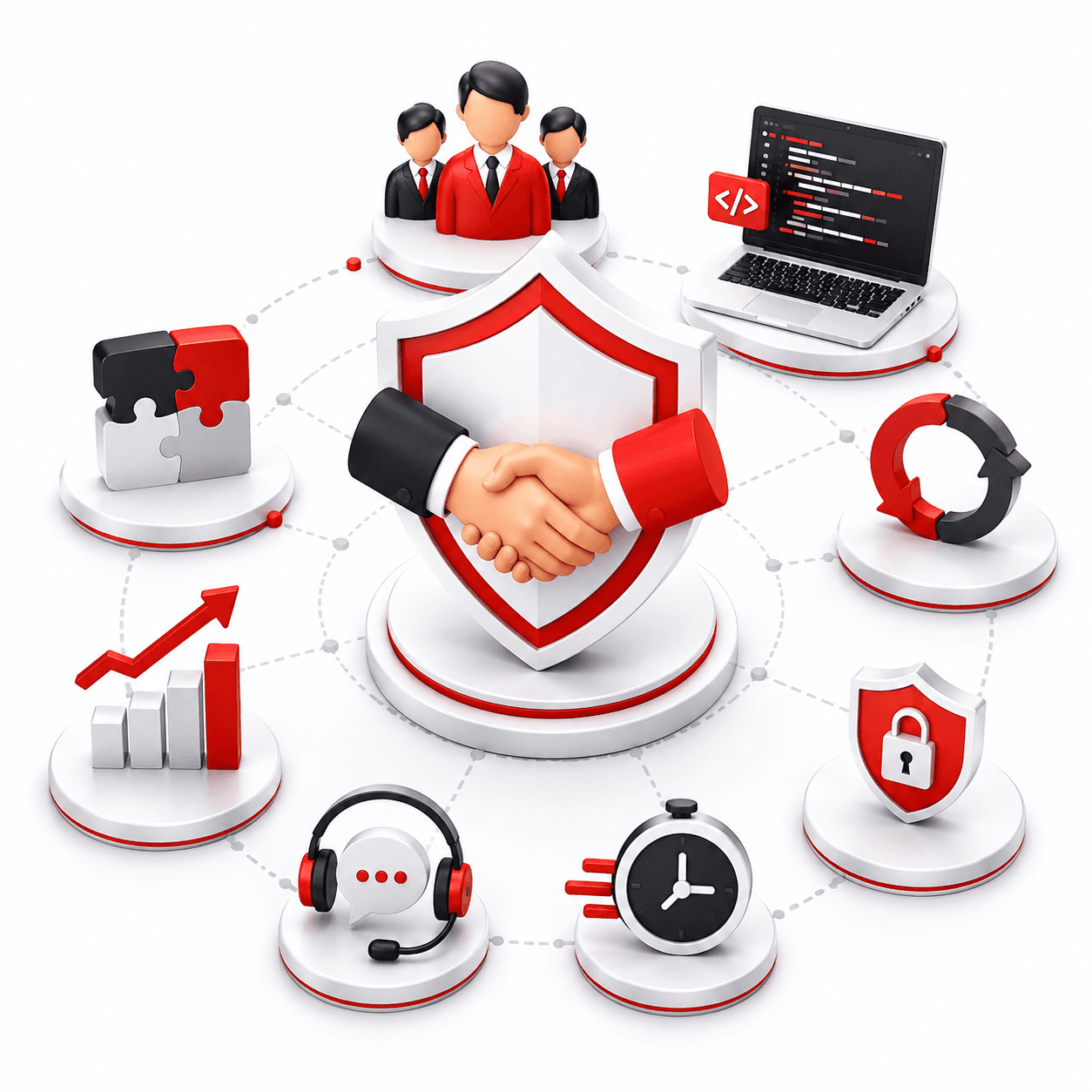 Why businesses trust Technox Technology