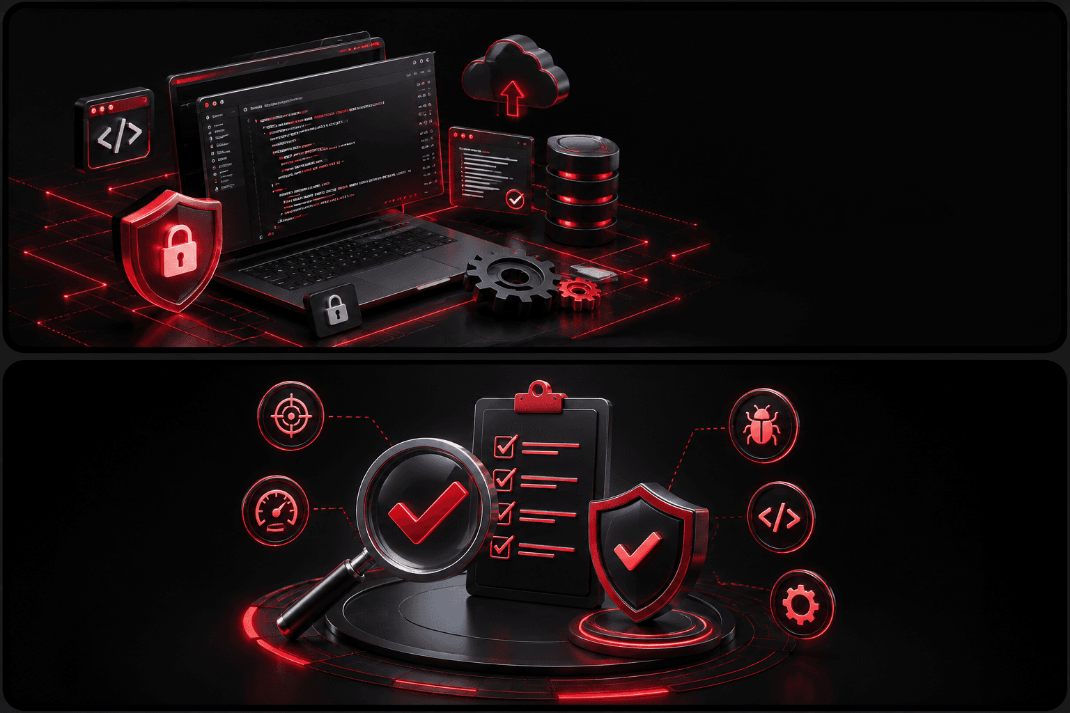 Technox quality and security commitment
