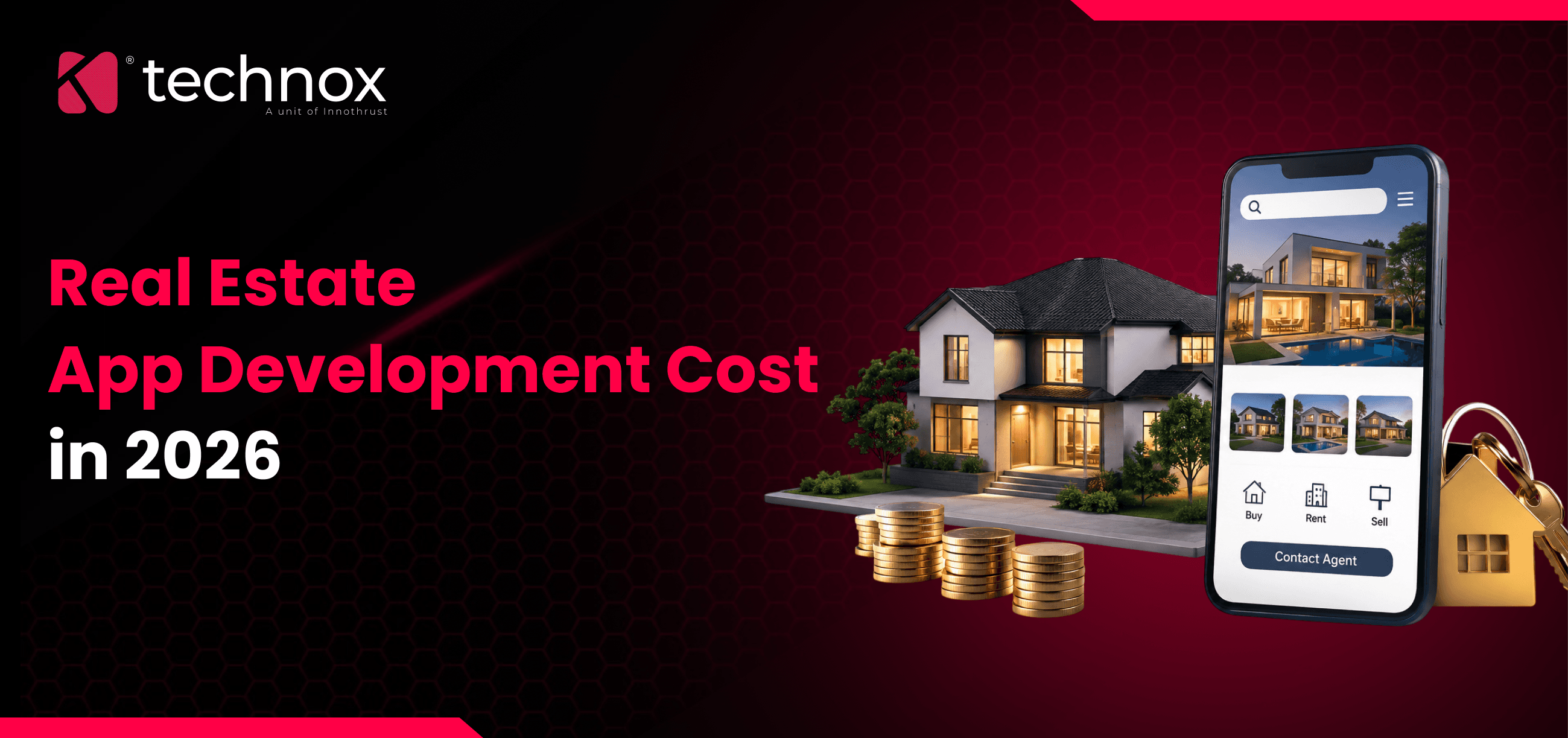 How Much Does Real Estate App Development Cost in 2026?