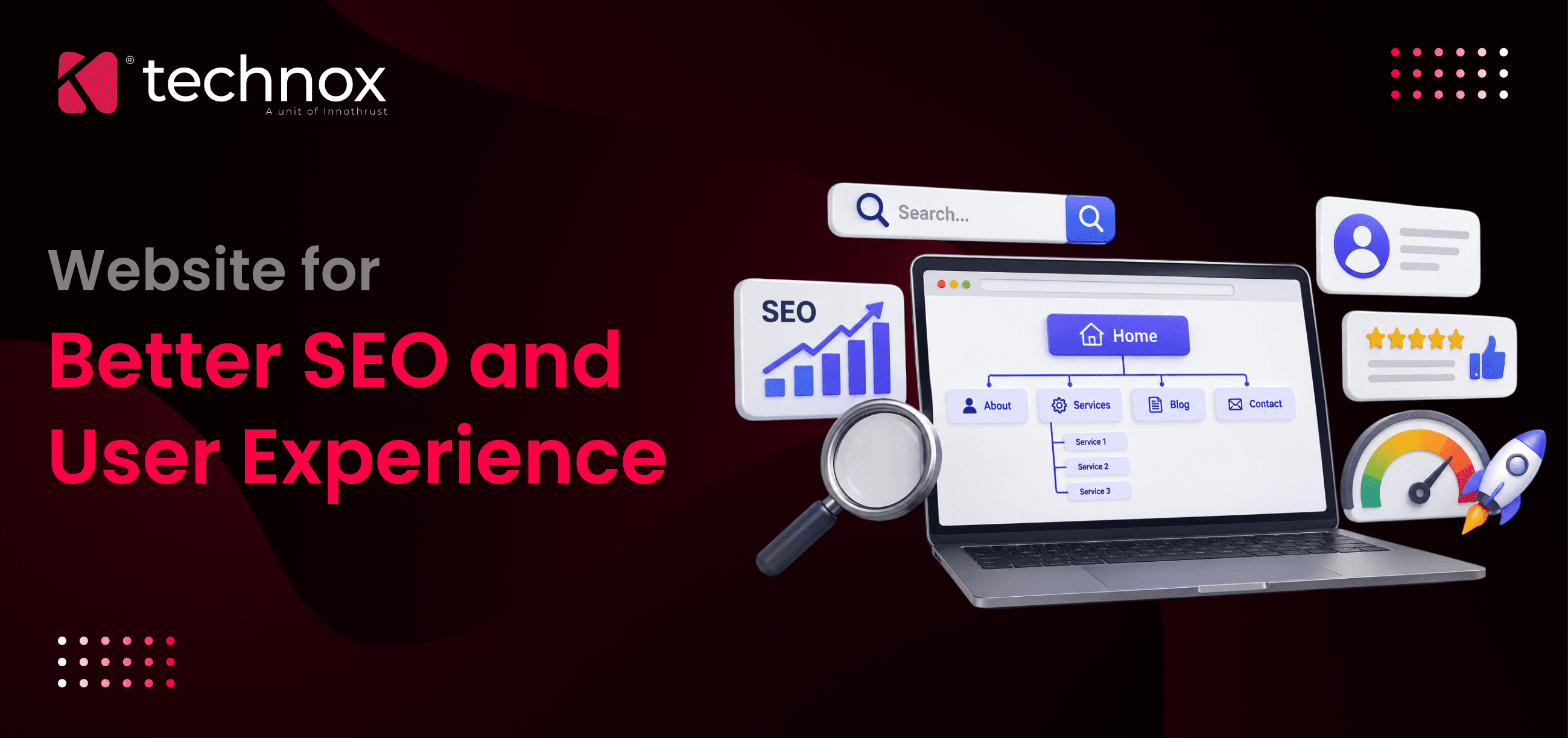 How to Structure Your Website for Better SEO and User Experience