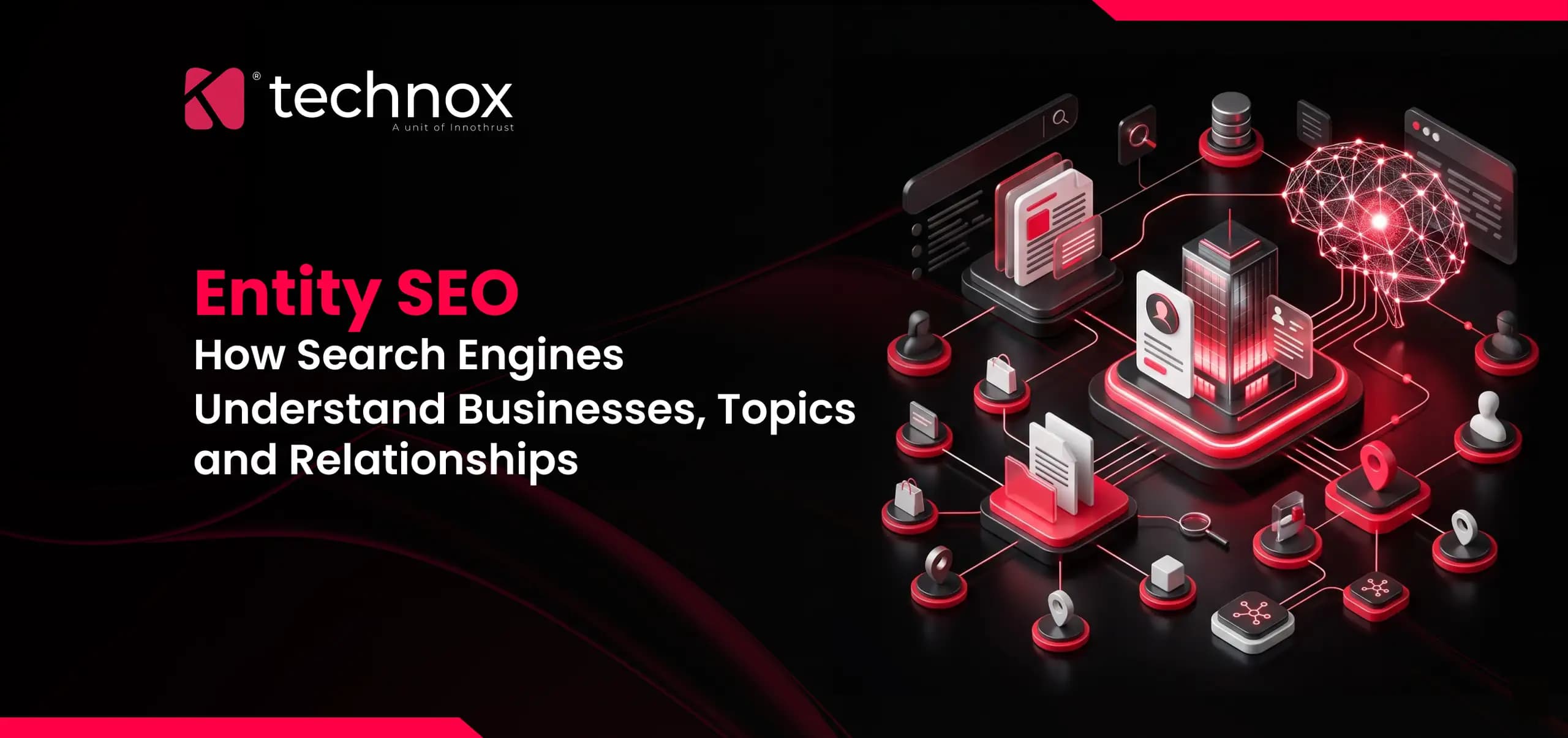 Entity SEO: How Search Engines Understand Businesses, Topics and Relationships