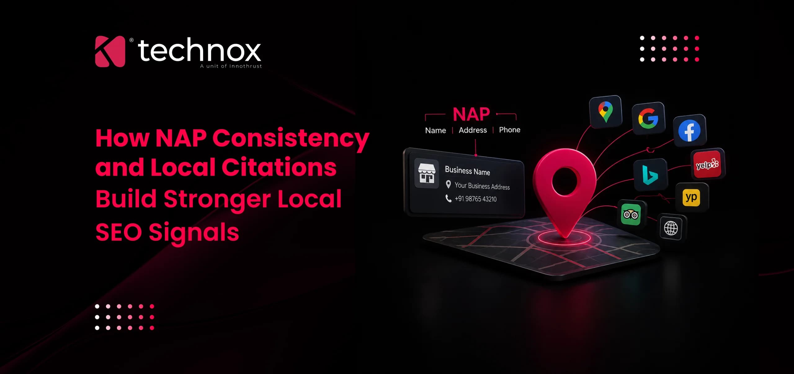 How NAP Consistency and Local Citations Build Stronger Local SEO Signals
