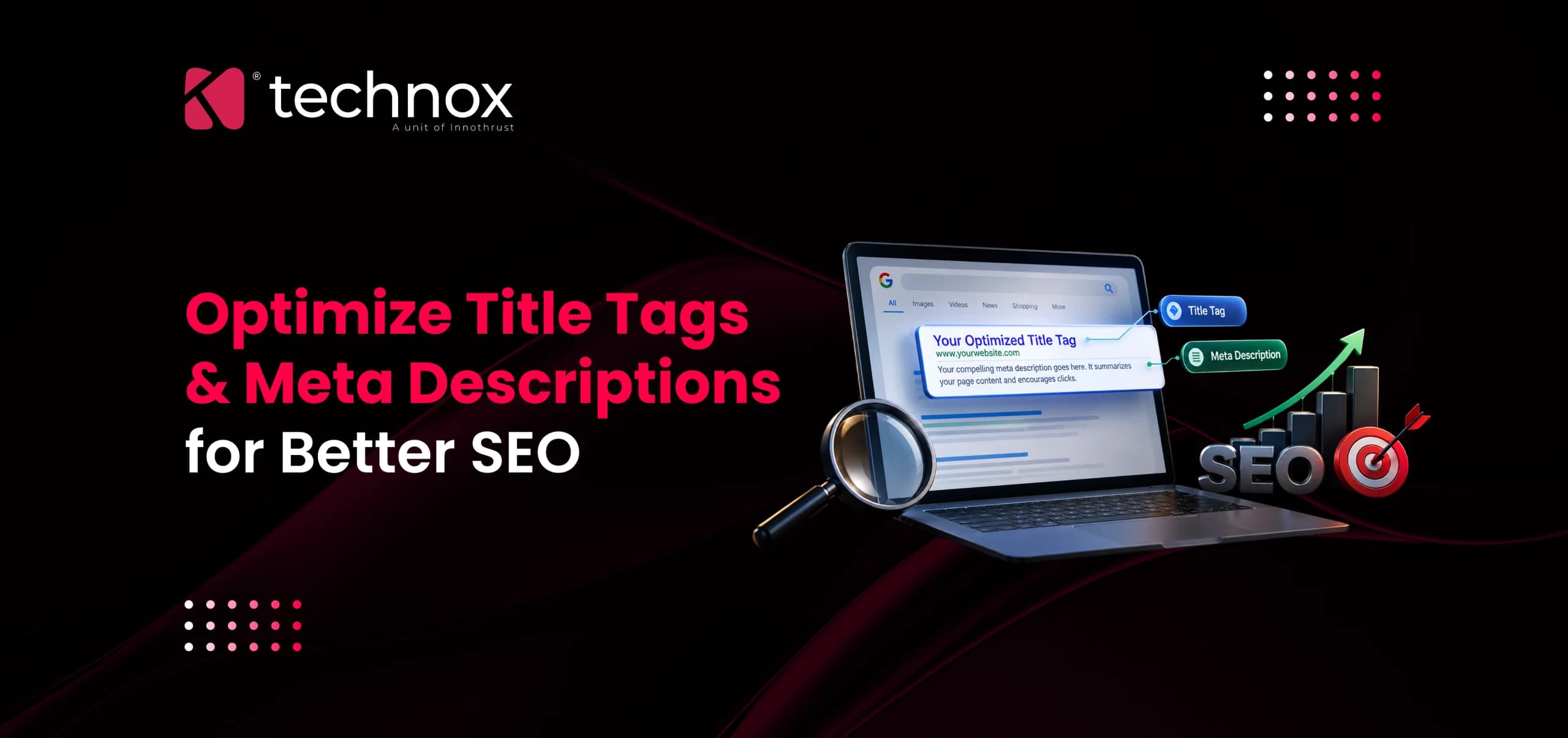 How to Optimize Title Tags & Meta Descriptions for Better SEO in 2026