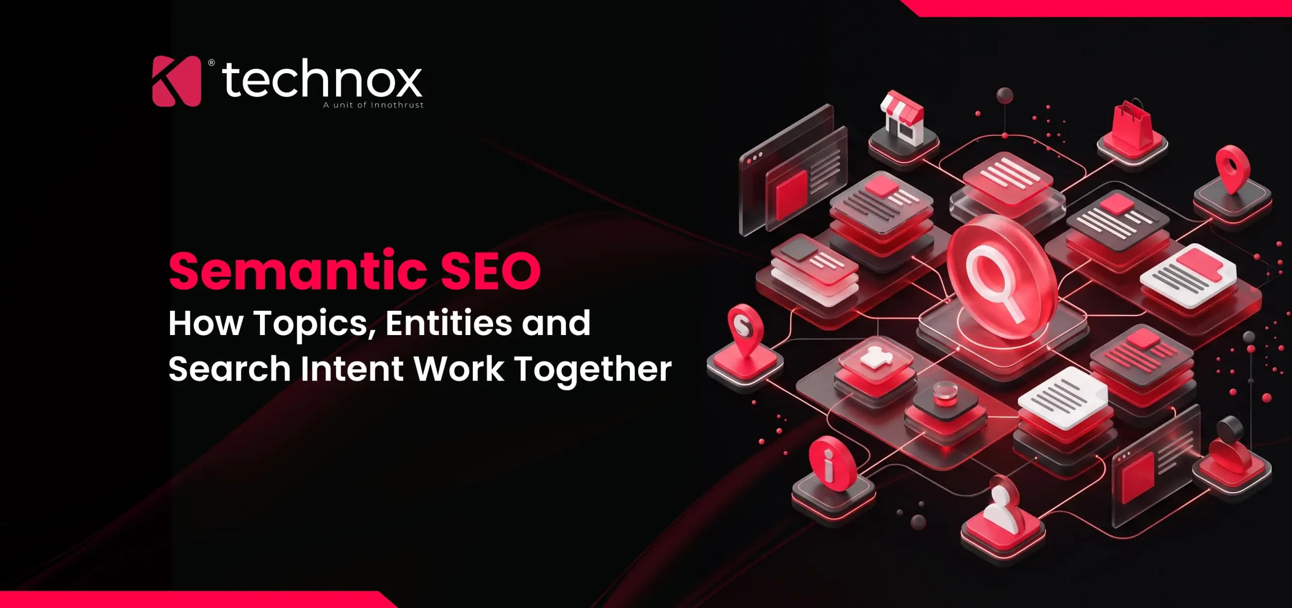 Semantic SEO: How Topics, Entities and Search Intent Work Together