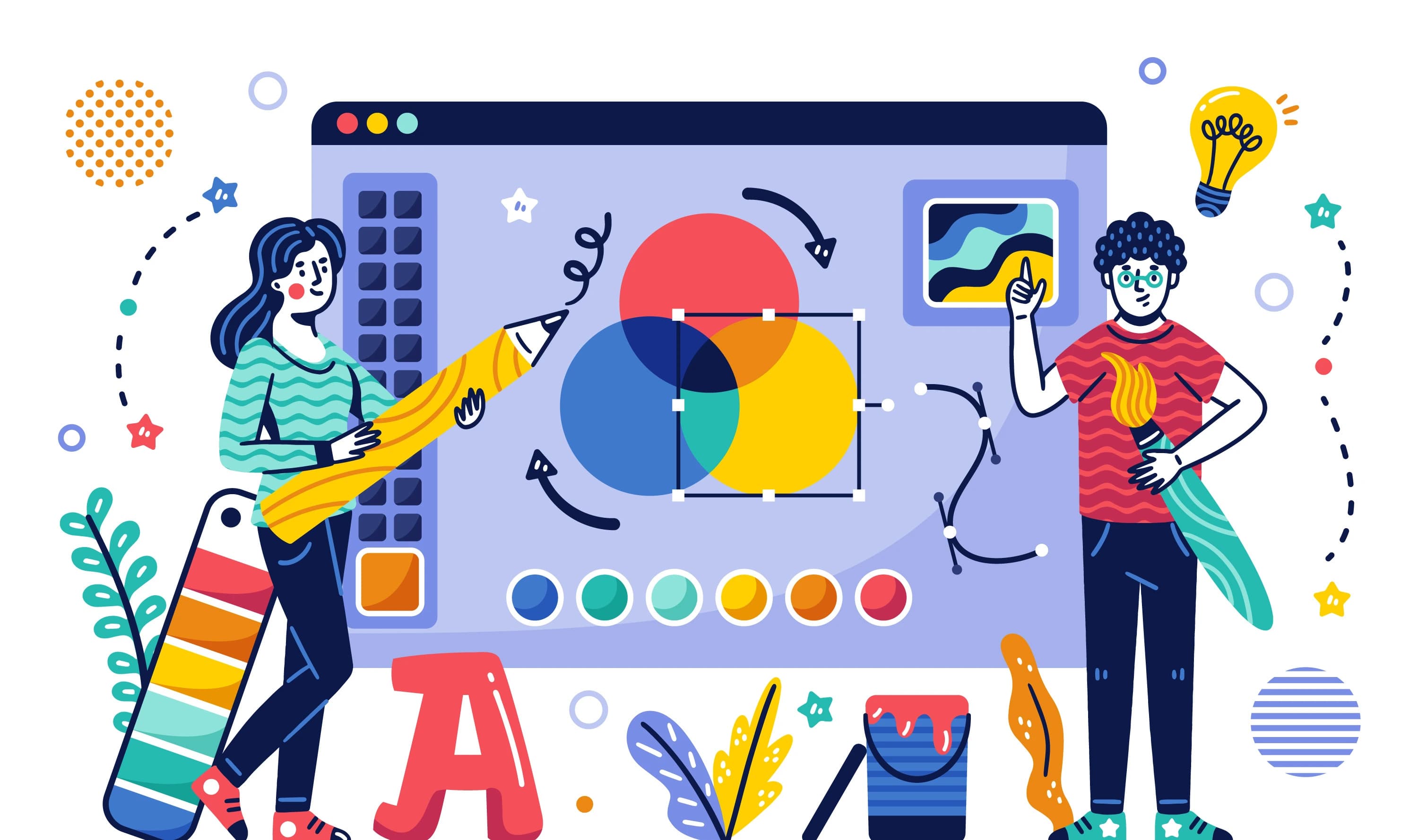 Best Graphic and Logo Design Company in Coimbatore