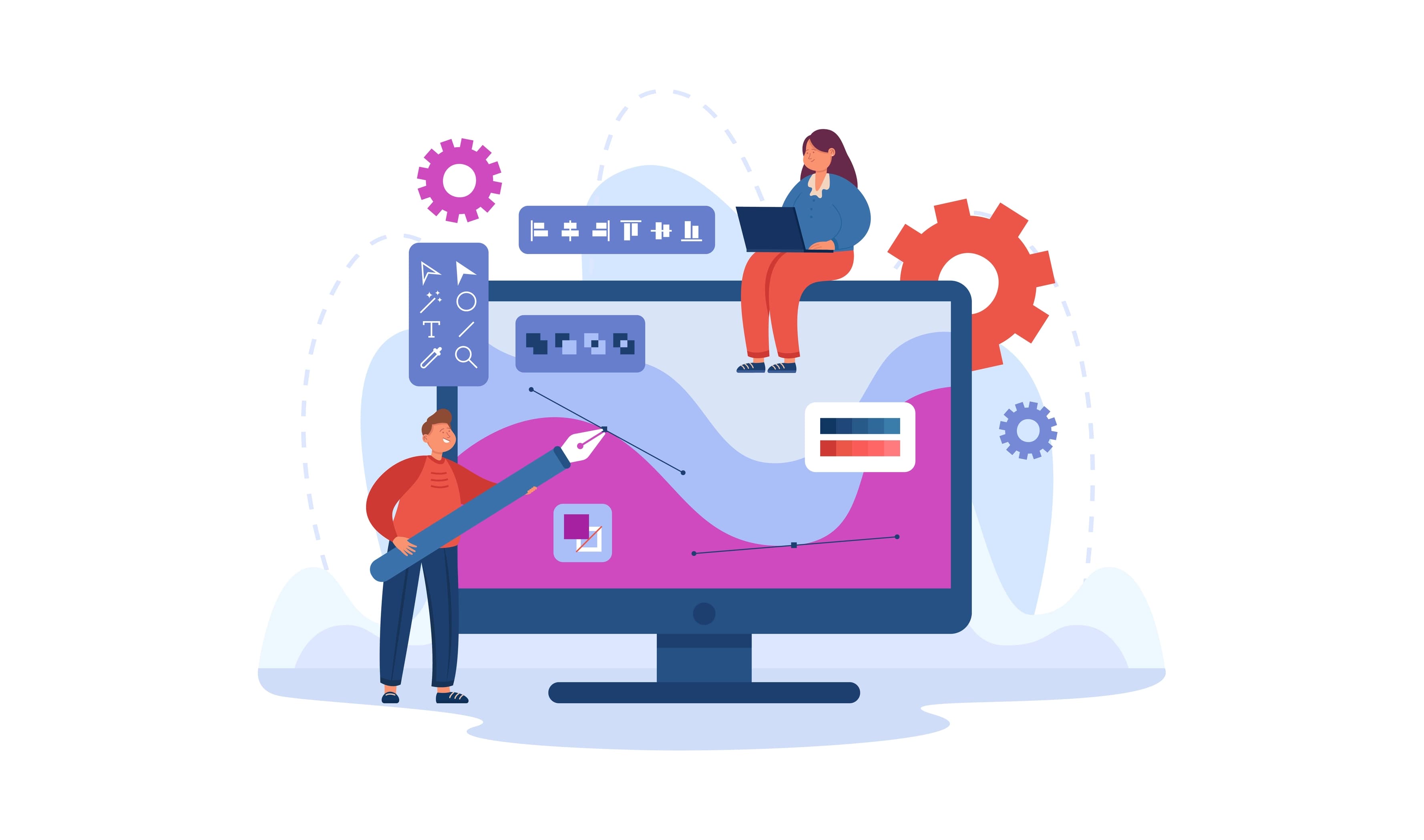Best Graphic and Logo Design Company in Coimbatore