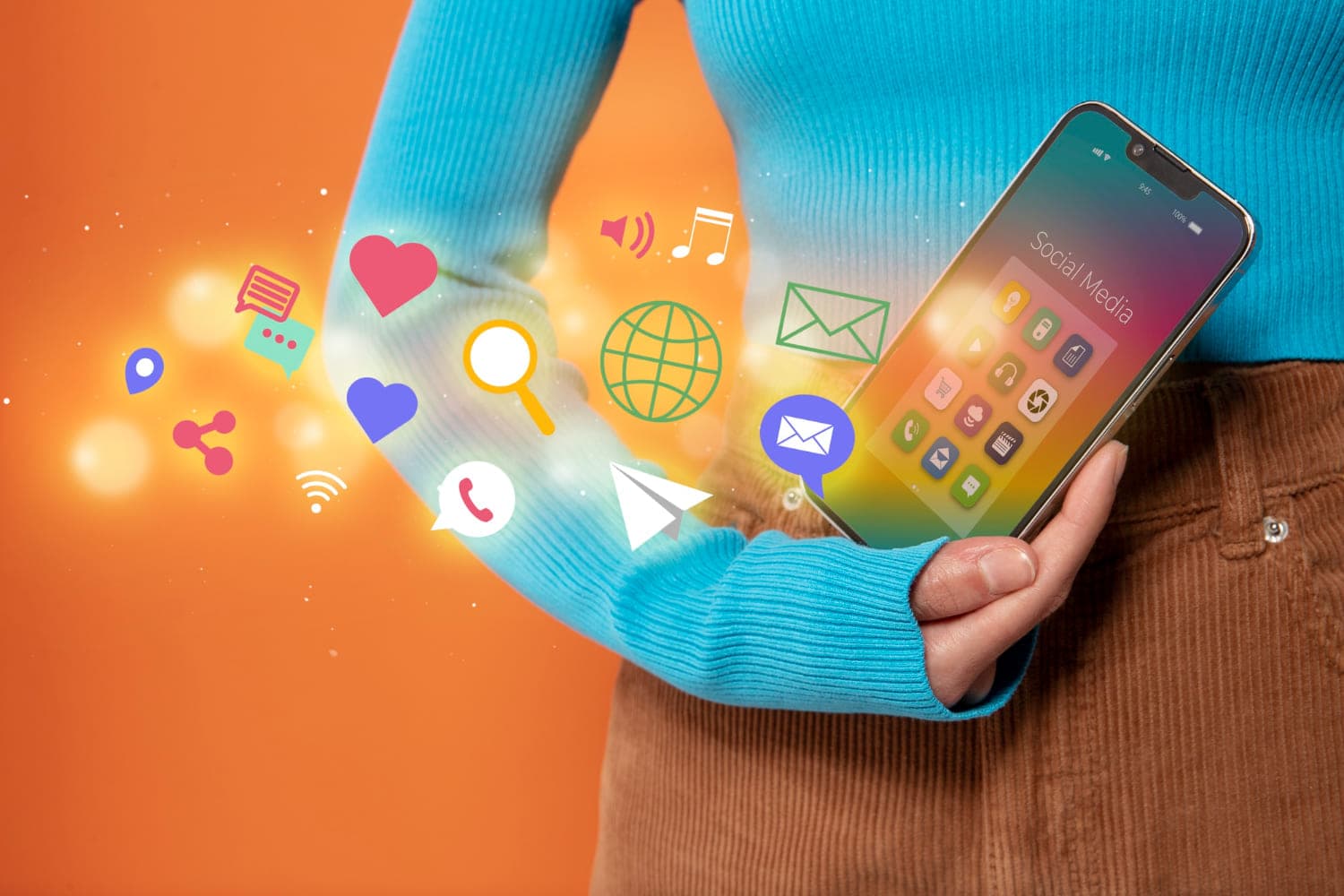 Digital Marketing Company in Saibaba Colony