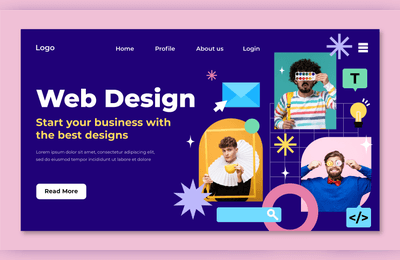 Top website design services in Coimbatore