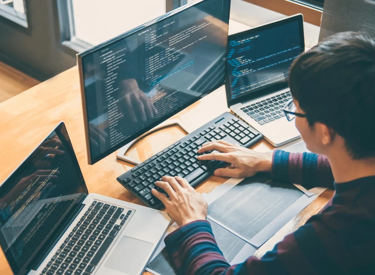 Elevate Your Brand with Leading Web Development