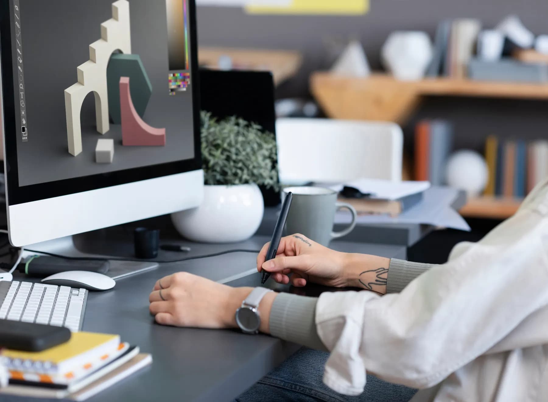 Shape Your Brand Story with Design Experts