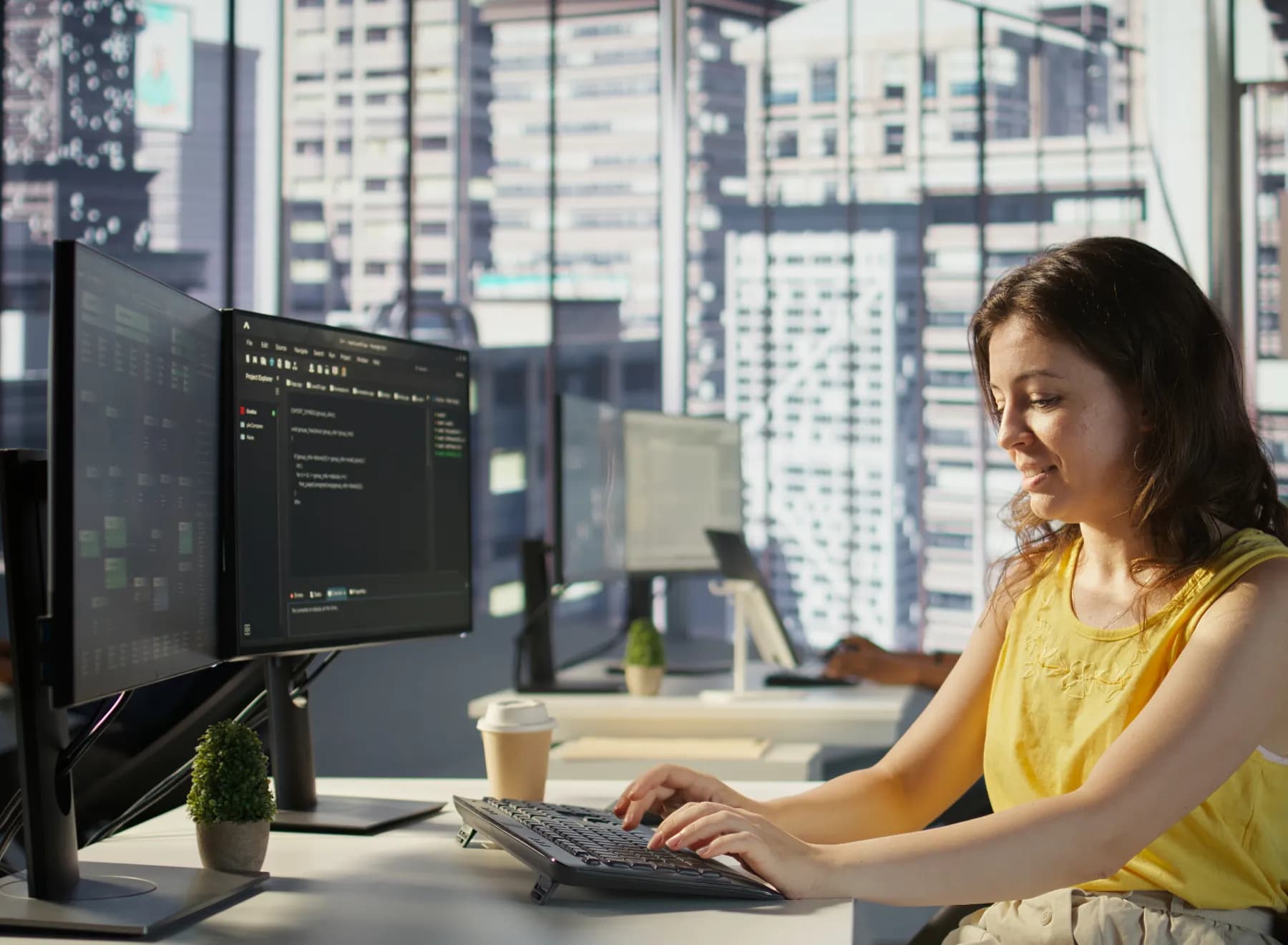 Elevate Your Brand with Leading Web Development