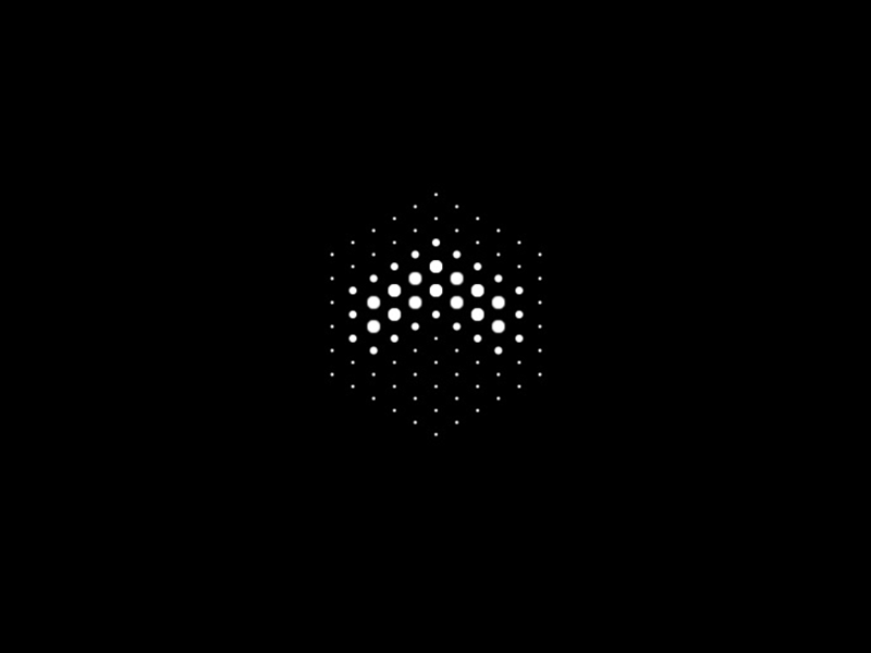 Logo design animation